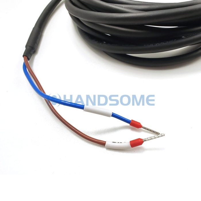 ACS3-CABRA105 Delta B3, E3 Servo Brake Cables for F100~F220 Motor, 5m - Image 3