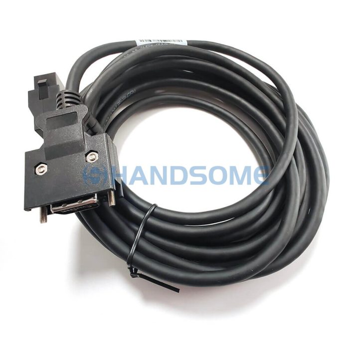 ASD-ABEN0005 ASDA-A2 Delta Servo Encoder Cables 100-750W, 5m