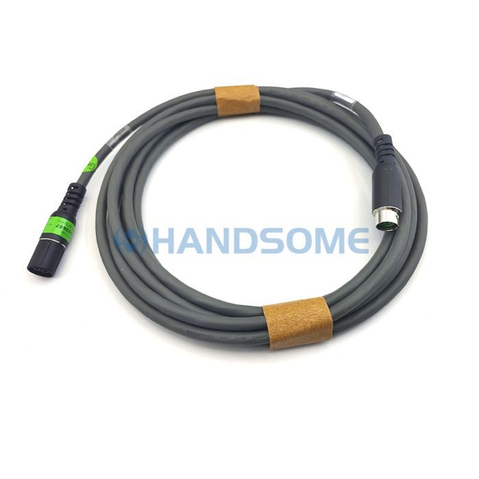 00-323-687 KUKA Robot C4 Teach Pendant Extended Cable 323687