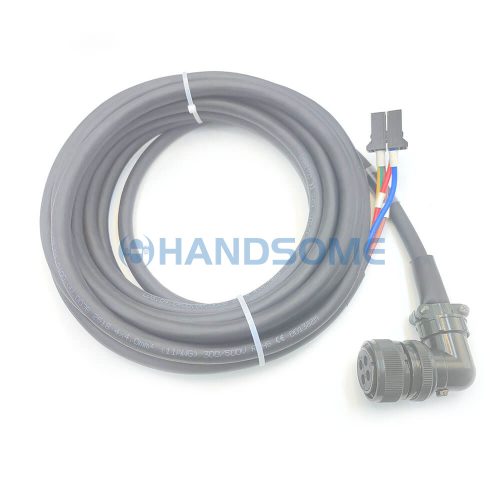 A660-2007-T350 Fanuc aiS22/30/40 Servo Motor Aux Power Cable
