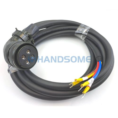ACS3-CAPWE605 Delta Servo Power Cable  For F180 5.5 kW or above motors