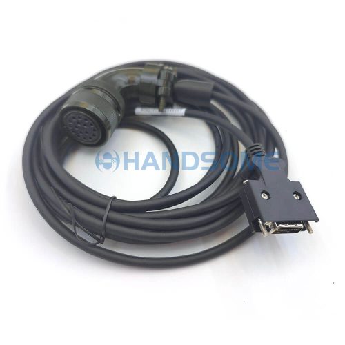 ASDBCAEN1005 ASDA-B2 Servo Encoder Cable for 1-1.5kW Motor, 5m