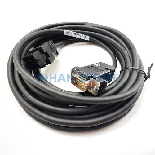 ASDBCAEN0005 ASDA-B2 Standard Servo Encoder Cable for 100-750W Motor, 5m