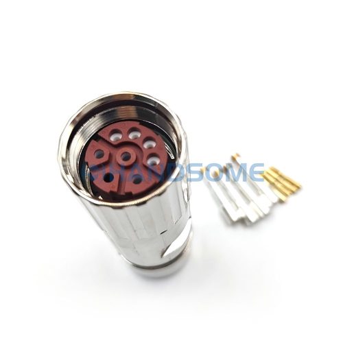 Siemens 6FX2003-0CG10 industrial connector