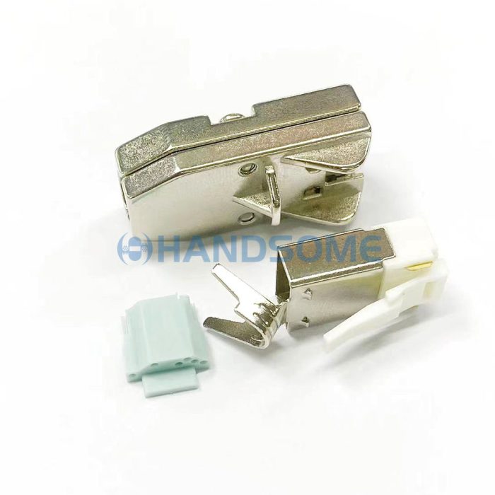 6FX2003-0DC20 RJ45-4+2P Connectors For Siemens V90 S120 - Image 2