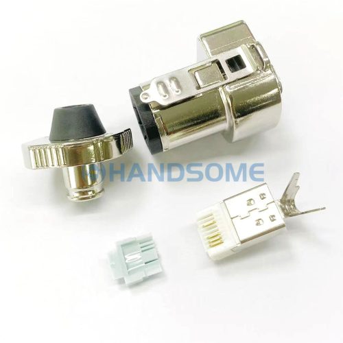 6FX2003-0DM67 Siemens connectors for servo motor cables