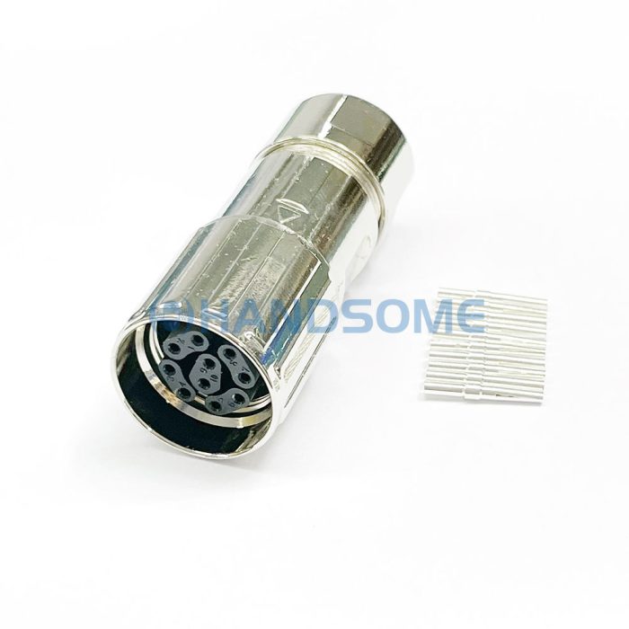 Siemens 6FX2003-0DU37 Industrial Connector for Servo & Automation - Image 2