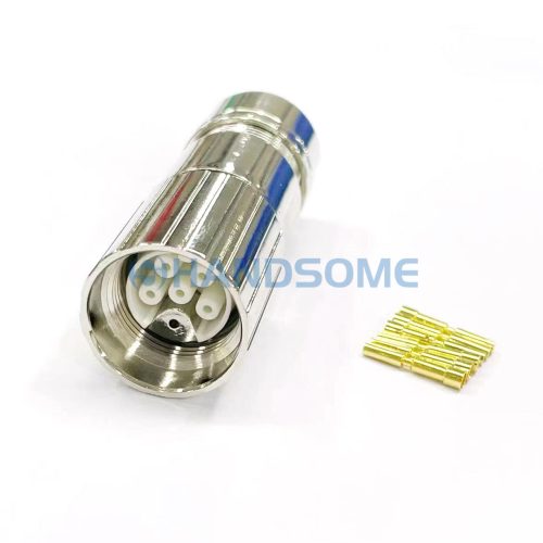 6FX2003-0LL63 M17 Industrial & Servo Motor Connector For SINAMICS S200