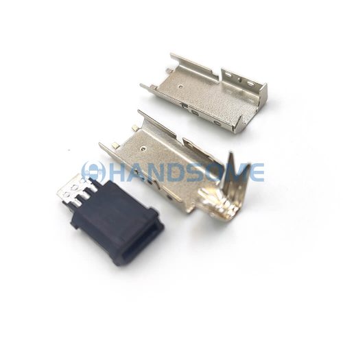 IEEE1394 SM-6P Male Plug,  Servo Encoder Connector
