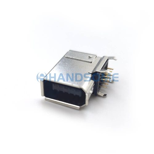IEEE1394 10P Female Socket,  Side Pins  Servo Encoder Connector