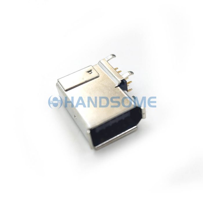 IEEE1394 10P Female Socket,  Side Pins  Servo Encoder Connector - Image 2