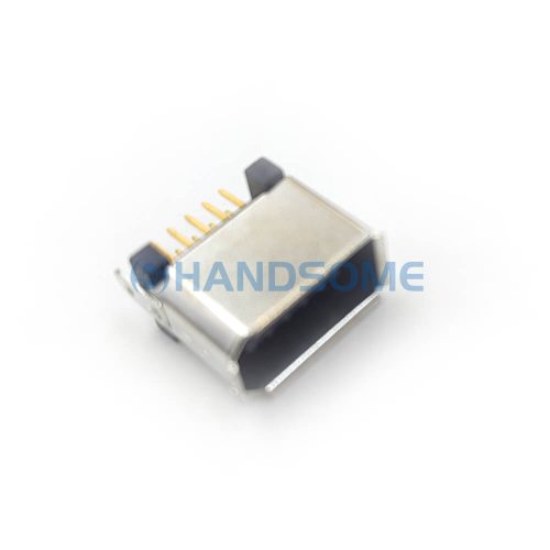 IEEE1394 10P Female Socket, Dip Straight Servo Encoder Connector