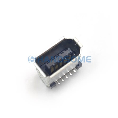 IEEE1394 10P Female Socket,  SMD Pins  Servo Encoder Connector