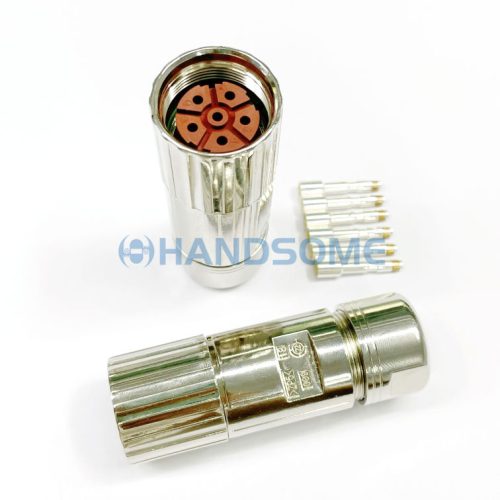Siemens 6FX2003-0LU30 connector