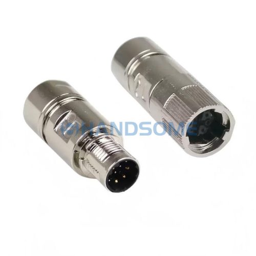 Siemens 6FX2003-0LU64 Connector Cable for SIMOTICS S-1FK2 motor
