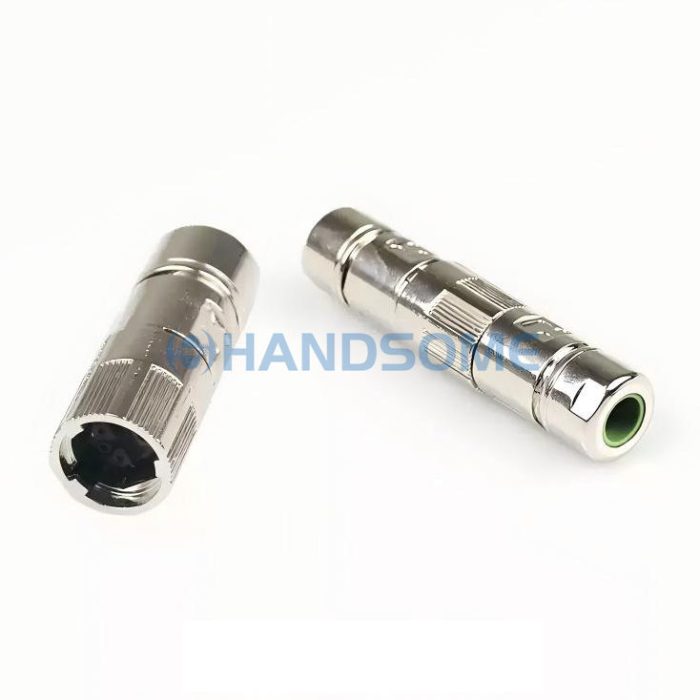 Siemens 6FX2003-0LU64 Connector Cable for SIMOTICS S-1FK2 motor - Image 2