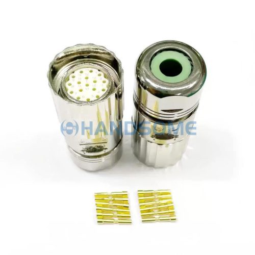 Siemens 6FX2003-0SC17 Signal Connector