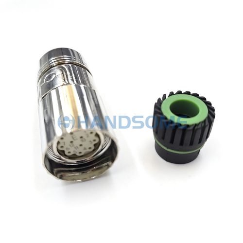 Siemens 6FX2003-0SU12 12-Pole Signal Connector