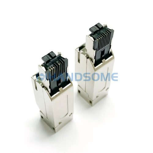 Siemens 6GK1901-1BB10-2AA0 FastConnect RJ45 plug