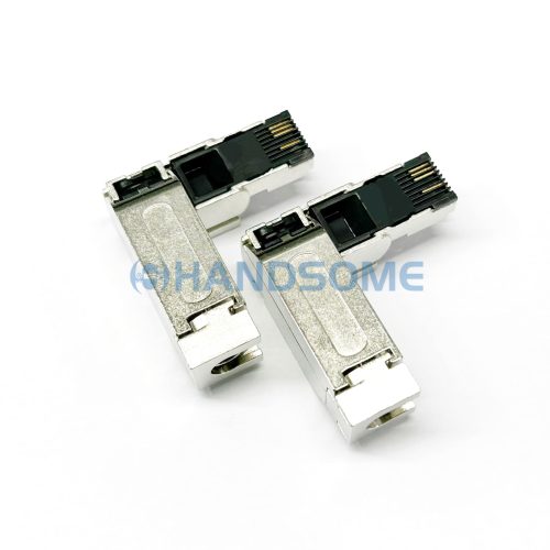 Siemens 6GK1901-1BB20-2AA0 FastConnect RJ45 plug