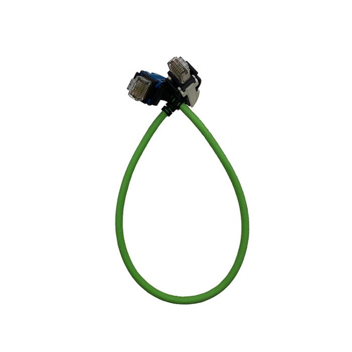 00-166-352 KUKA DATACABLE 300MMY-CON PLUG 166352