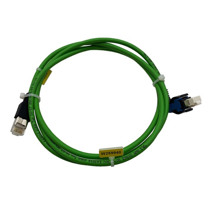 00-260-265 KUKA 00260265 (W259940) KRC4 smallsize-2 KCB Cable
