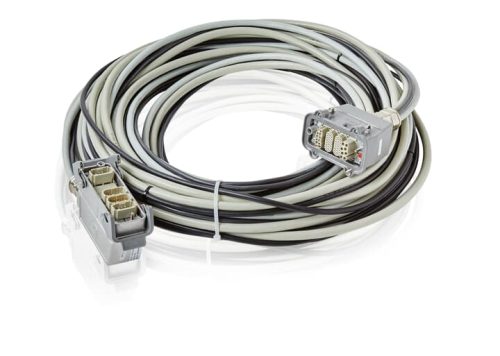 3HAC022978-001 ABB Robot IRC5 Harness-CP/CS DeviceNet Power Cable Harness L=7M