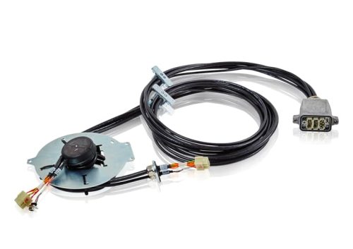 3HAC11440-1 ABB IRB7600 Robot Manipulator Cable Harness L=3.7m