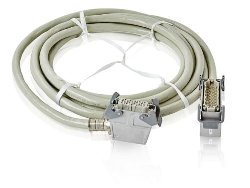 3HAC2492-1 ABB IRC5C Robot Power Cable Harness L=7m