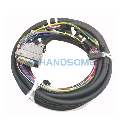 Fanuc A660-4004-T751 replacement robot power cable