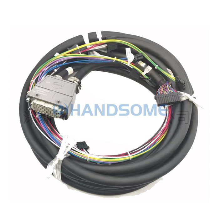 Fanuc A660-4004-T751 replacement robot power cable
