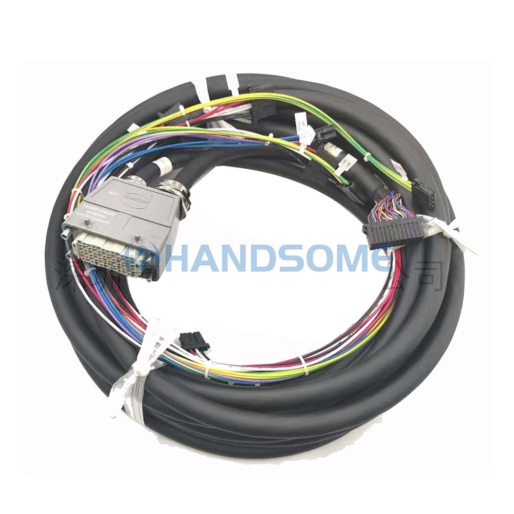 Fanuc A660-4004-T751 replacement robot power cable