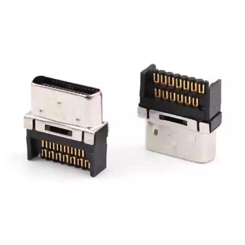 Original HTK HDR-E26MSG1+ SDR 26P Male Connector