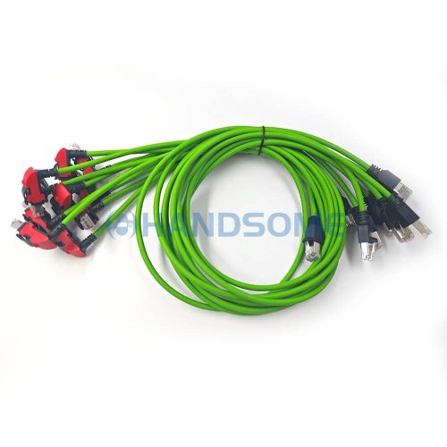 00-166-354 DATA CABLE 830MMY-CON PLUG