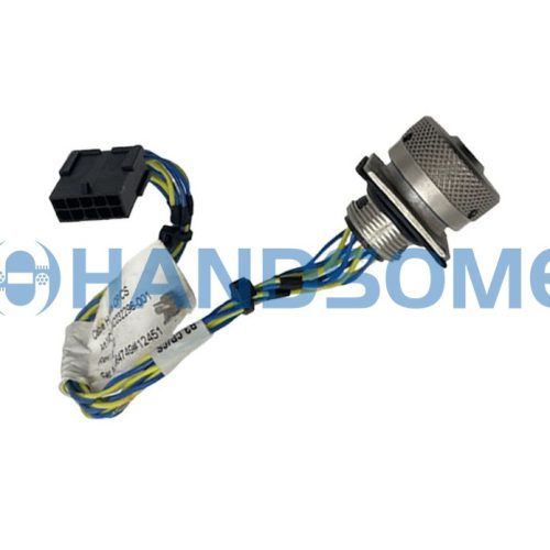 ABB 3HAC032296-001 Robot 1200-5/0.9 harness  Cable Harness CP/CS