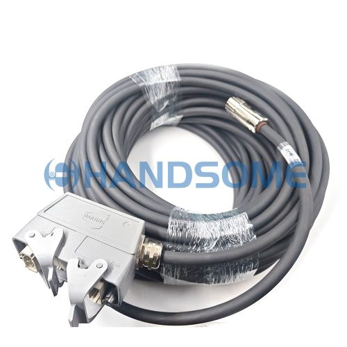 3HAC040319-001 3HAC040319-003 ABB Robot Power Cable Harness