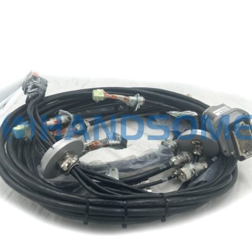 3hac8009-1 6400R robot axis 1-4 motor cable bundle, Harness assembly manip.
