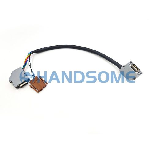 A660-4042-T081#L300R0AA  Model A I/O Link Cable 0.3 meters