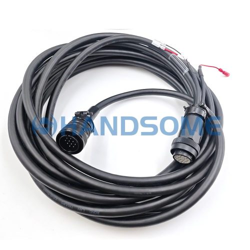 HS1470241-A10 Yaskawa cable between the welding machine and wire feeder