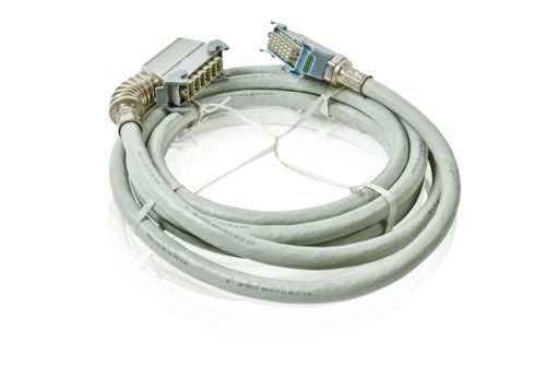 ABB 3HAC035346-001 Robot Motor Cable 7M