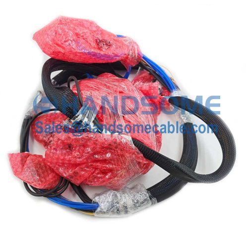 ABB 3HAC059674-001 IRB1200 Main Cable Harness