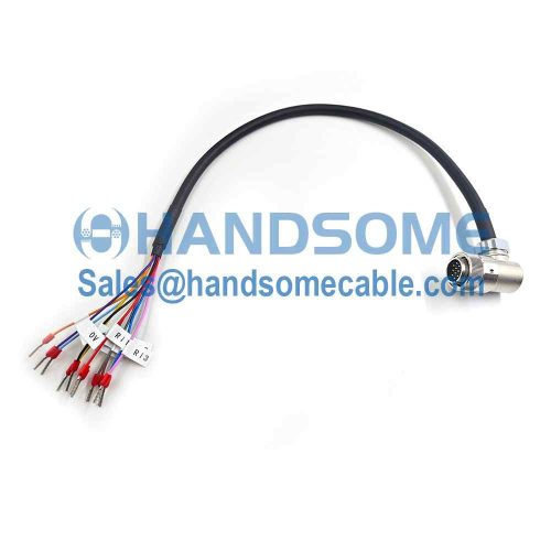 FANUC A05B-1142-K052 LR Mate EE Cable 0.3M
