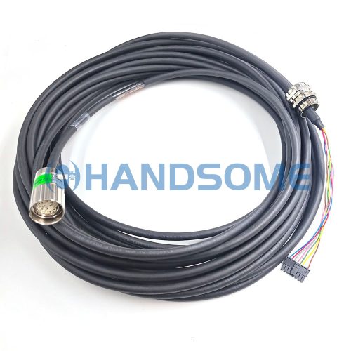 KUKA 00-179-960 Encoder Cable 15m RES for External Axis Servo Motor
