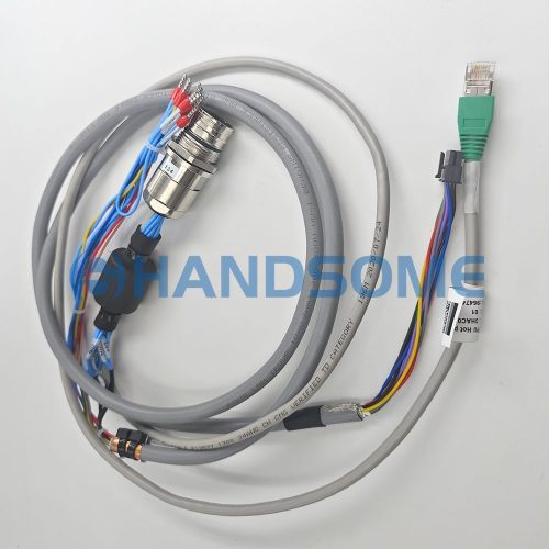 ABB 3HAC036567-001 IRC5 GTPU Hot Plug SC Cable Harness