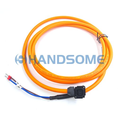 Mitsubishi MR-BKS1CBL2M-A1-H Servo Motor Brake Cable, 2m