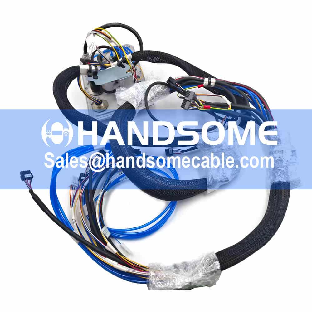 A02B-0120-K842 FANUC I/O Link Cable (JD1A-JD1B)