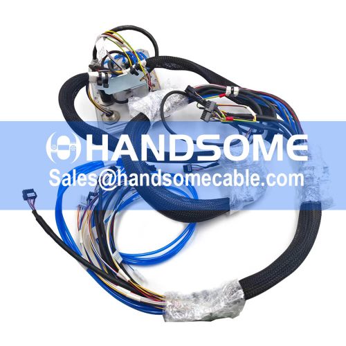 Yaskawa JZRCR-YPP01-1 teach pendant